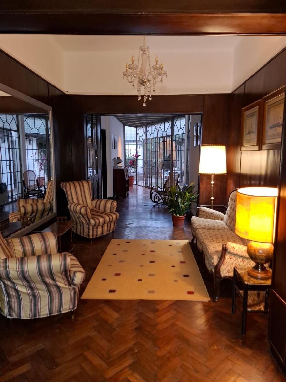 La Teresita Hotel Boutique Salta Esterno foto