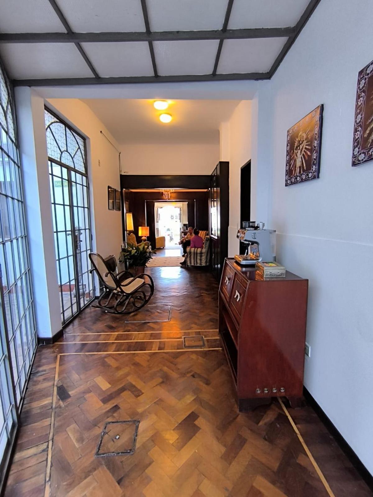 La Teresita Hotel Boutique Salta Esterno foto