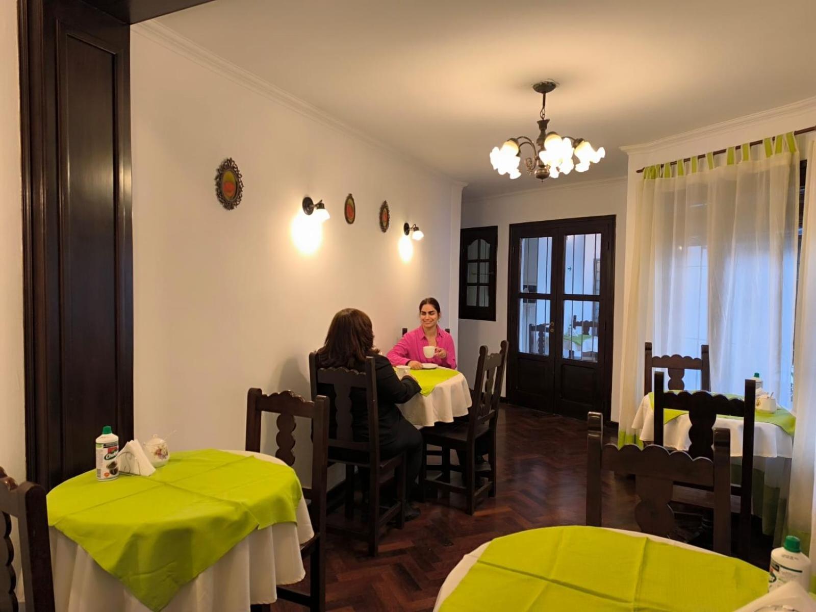 La Teresita Hotel Boutique Salta Esterno foto