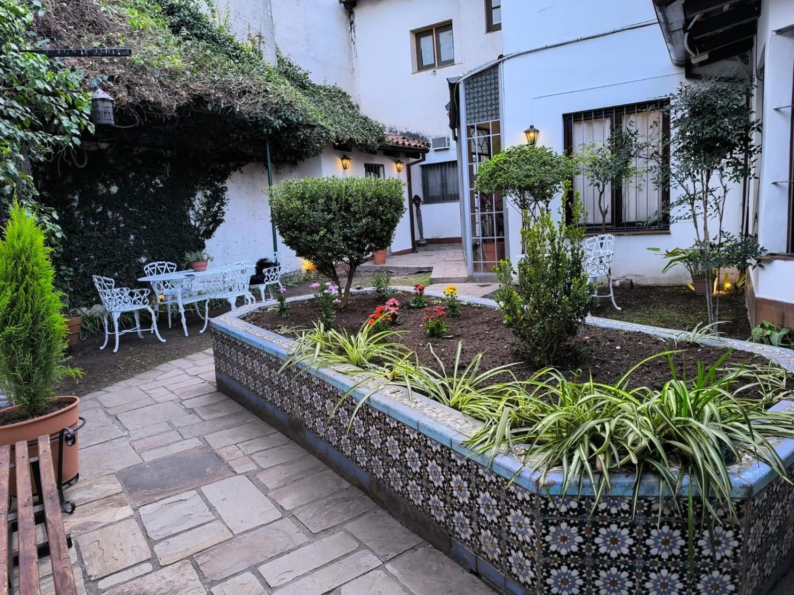La Teresita Hotel Boutique Salta Esterno foto