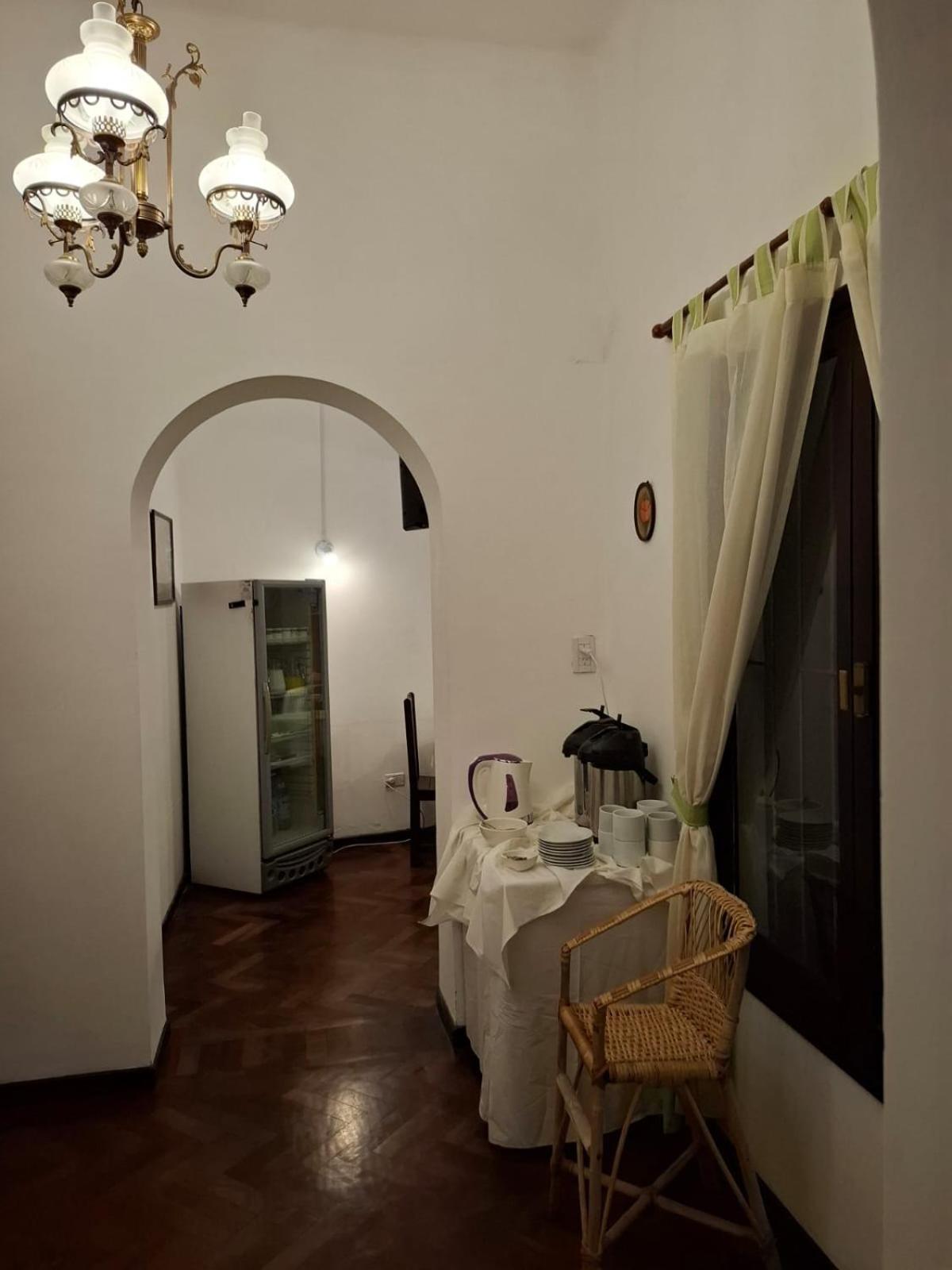 La Teresita Hotel Boutique Salta Esterno foto